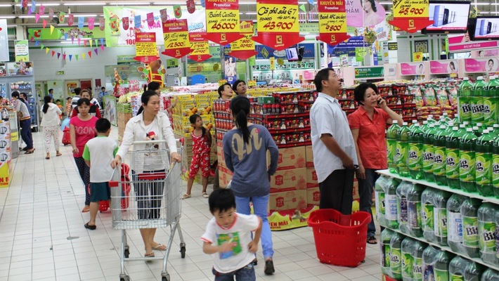 Người tiêu dùng Việt Nam lạc quan thứ 5 thế giới