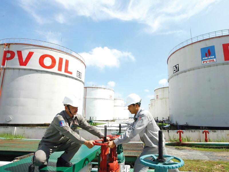 Nhiều đại gia nhòm ngó “chân dài” PV Oil