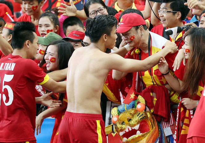 Nước mắt rơi, triệu tim đau, U23 Việt Nam vẫn là “nhà vô địch” và xứng đáng nhận thưởng khủng triệu USD