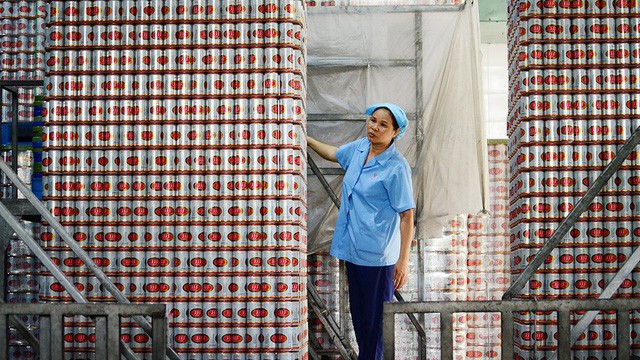Tỉ phú Thái đặt mục tiêu bán 2 tỉ lít bia Sài Gòn