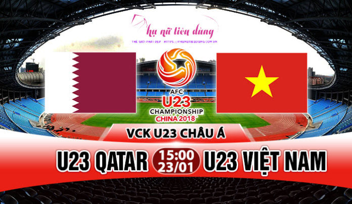 U23 Việt Nam “chiến” U23 Qatar: Dù thắng hay thua, CĐV vẫn “sướng” với những hình ảnh này