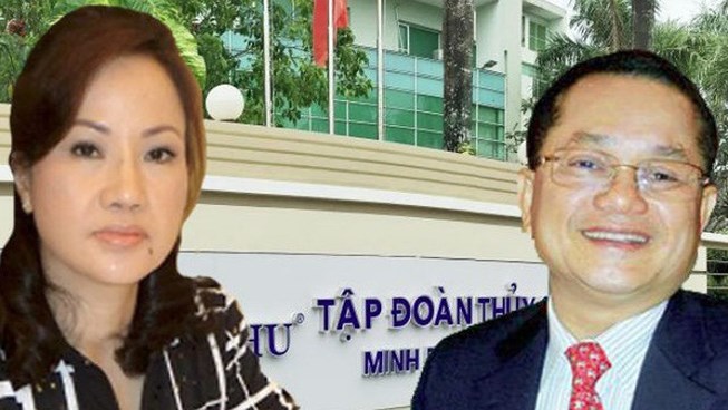 Bà Bình mất 245 tỉ tại Eximbank, Minh Phú sẽ ra sao?