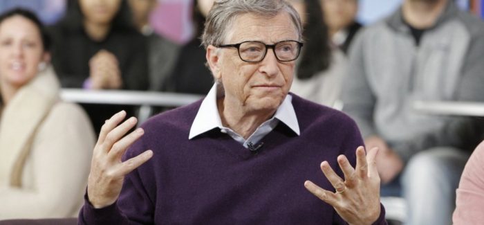 Bill Gates sẽ tranh cử tổng thống Mỹ?