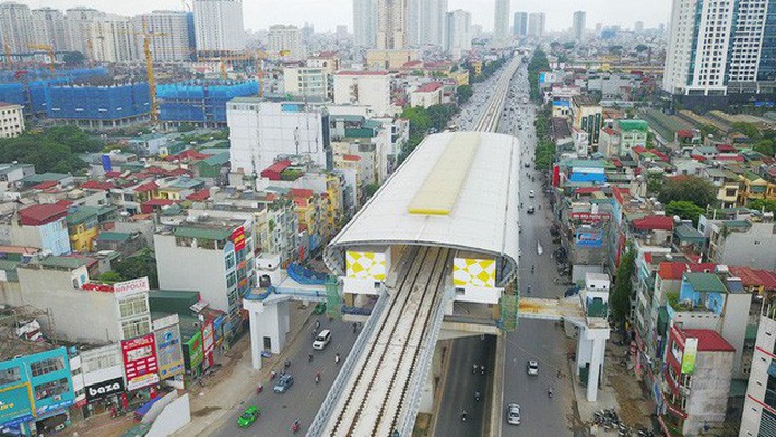 Vingroup, T&T muốn làm đường sắt đô thị Hà Nội