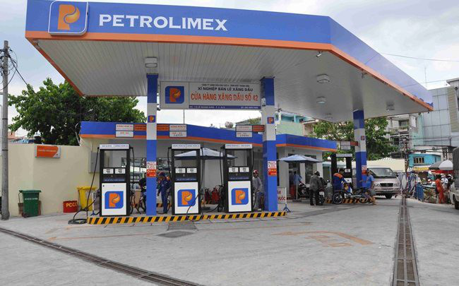 Giá vốn hàng bán tăng mạnh, lợi nhuận Petrolimex (PLX) giảm 23% so với năm 2016
