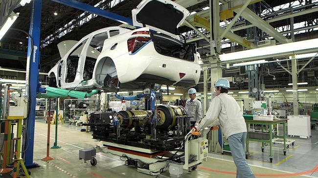 ‘Vòng luẩn quẩn’ của ngành công nghiệp hỗ trợ ô tô Việt Nam
