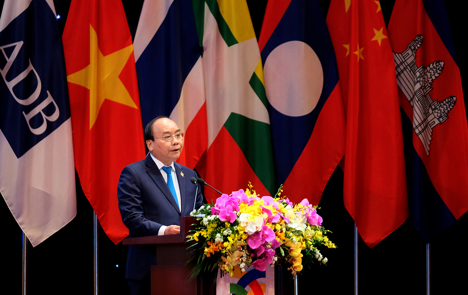 Thủ tướng Nguyễn Xuân Phúc đề xuất 5 trọng tâm hợp tác Tiểu vùng Mekong mở rộng