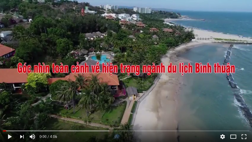 Góc nhìn toàn cảnh về hiện trạng ngành du lịch Bình Thuận