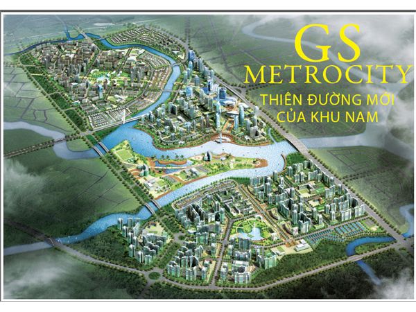 Mua nhà tại dự án GS Metro City Nhà Bè phải đặt cọc giữ chỗ 1 tỷ/căn?
