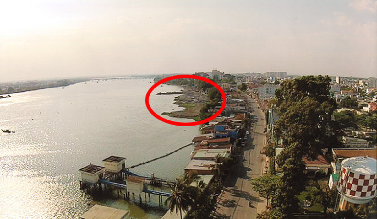 Toàn Thịnh Phát ‘gặp khó’ khi Dự án lấn sông Đồng Nai tạm dừng?