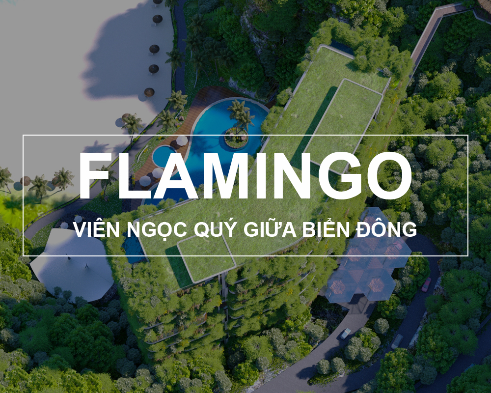 Thanh tra toàn bộ siêu dự án Flamingo Cát Bà Beach Resort