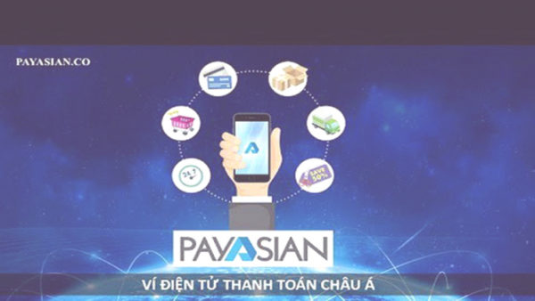 Bộ Công an cảnh báo ví điện tử PayAsian lừa đảo