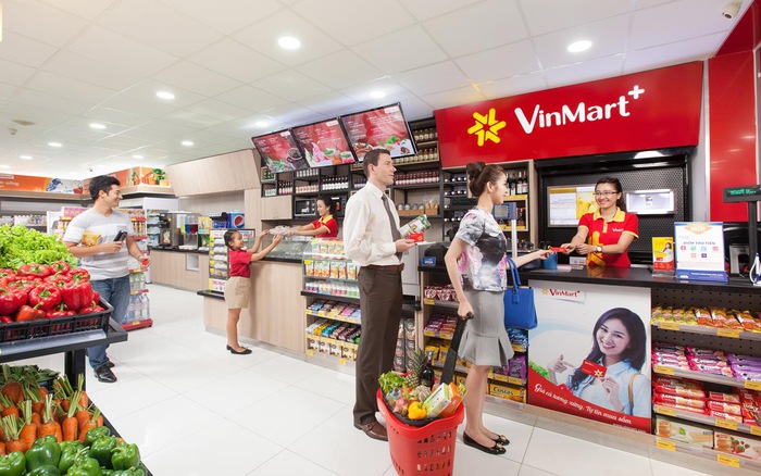 Masan và Vigroup ký thoả thuận hợp tác vận hành 2.600 cửa hàng Vinmart