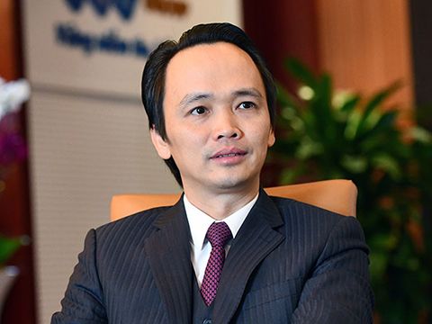 Ông Trịnh Văn Quyết dự thu hơn 500 tỷ đồng nhờ bán 21 triệu cổ phiếu ROS