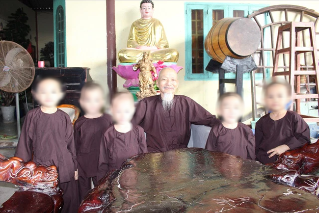 Tịnh thất Bồng lai: Sự thật nào đằng sau mối quan hệ giữa Lê Tùng Vân và những đứa trẻ mang danh mồ côi?