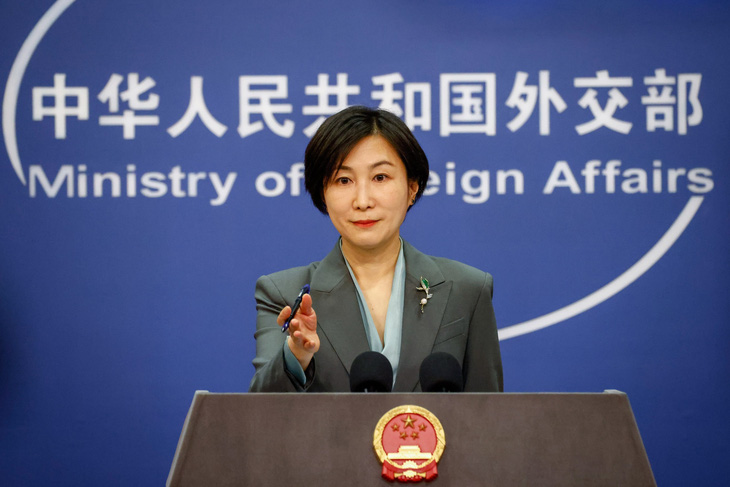 Trung Quốc chỉ trích cáo buộc bẫy nợ của Mỹ là ‘vô trách nhiệm’