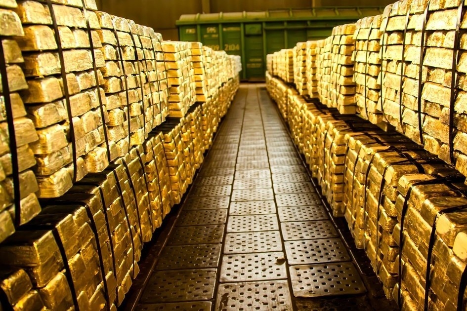 Nhiều ngân hàng trung ương tăng tích trữ vàng
