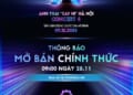 “Anh trai say hi” mở concert thứ 4 tại Hà Nội sau 3 đêm cháy vé