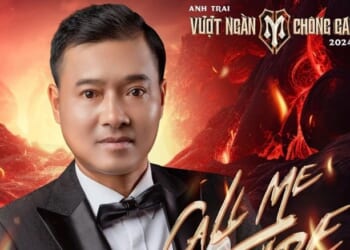 Danh thủ Hồng Sơn tham gia Anh trai vượt ngàn chông gai