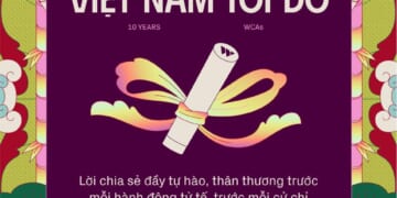 WeChoice Awards 2024: “Việt Nam tôi đó!”